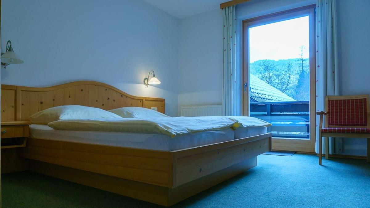 Pension Wanderruh Grünau im Almtal Екстериор снимка