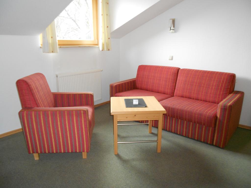 Pension Wanderruh Grünau im Almtal Екстериор снимка