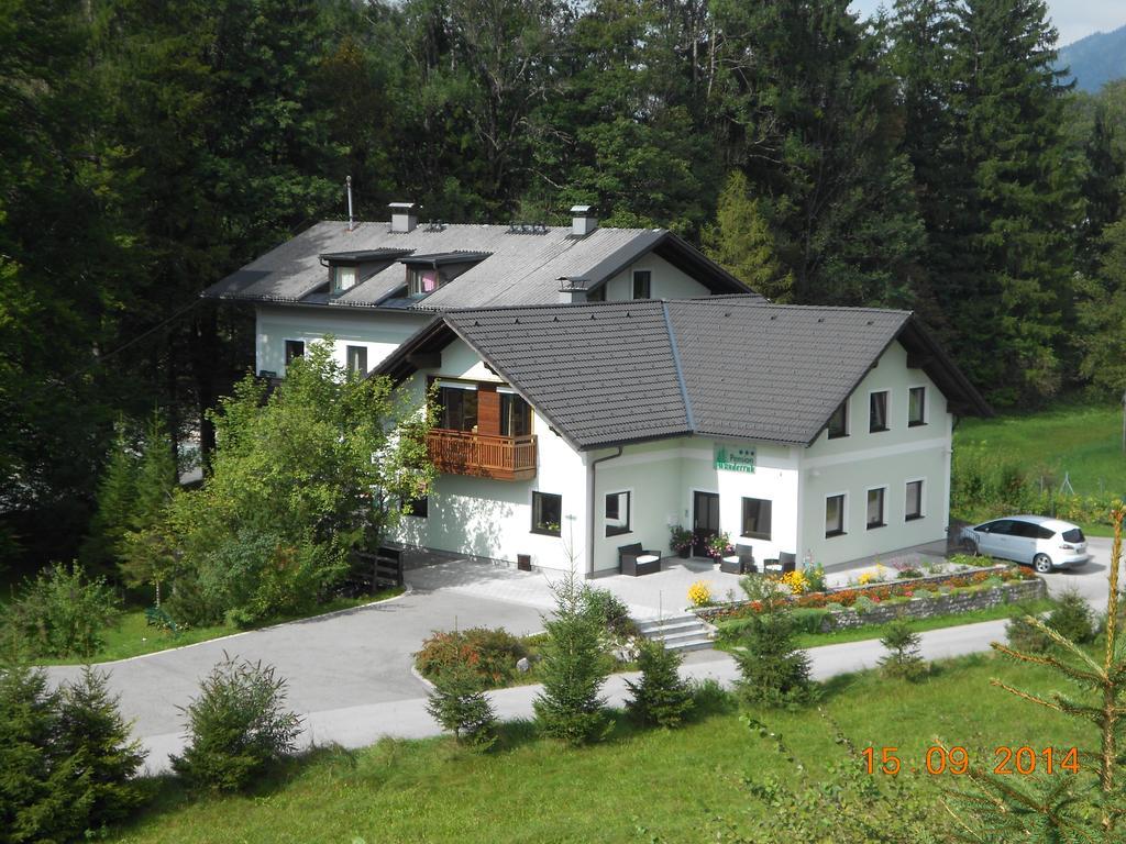 Pension Wanderruh Grünau im Almtal Екстериор снимка