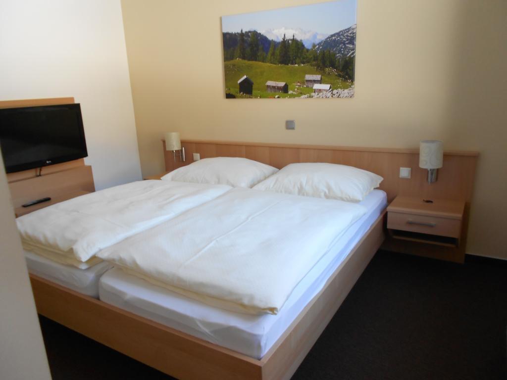 Pension Wanderruh Grünau im Almtal Екстериор снимка