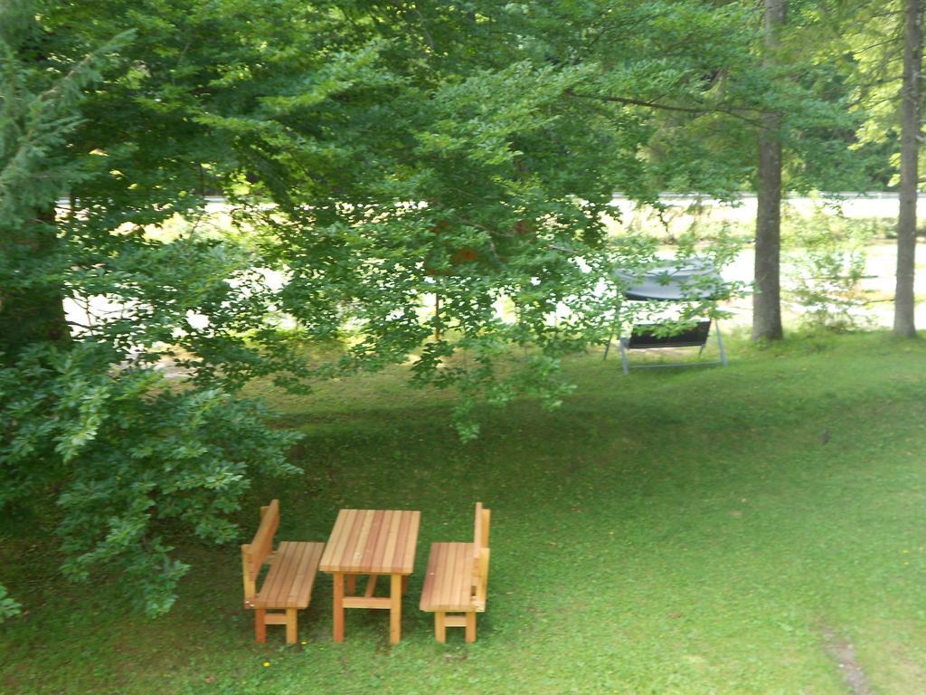 Pension Wanderruh Grünau im Almtal Екстериор снимка